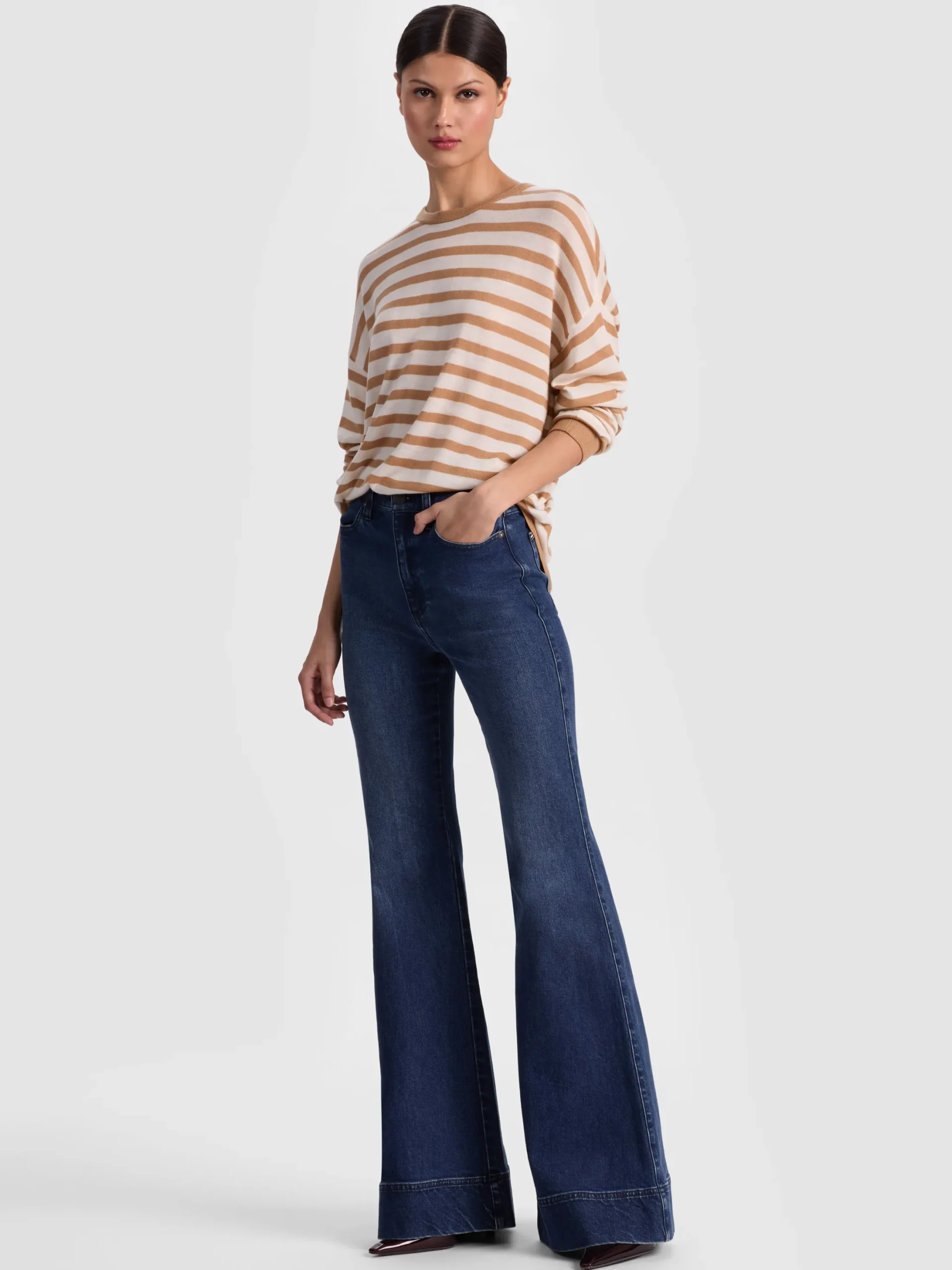 MITCHELL WOOL PULLOVER