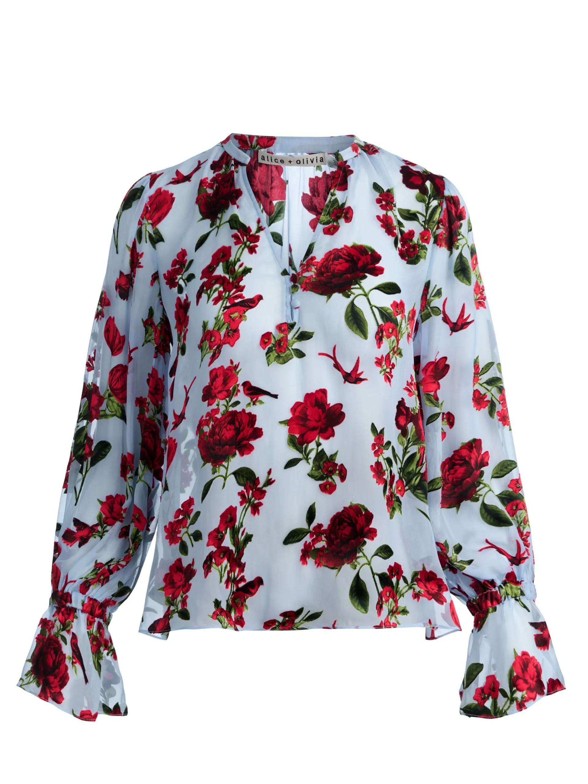 MORANNE BLOUSE