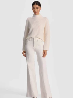 NANCE CASHMERE TURTLENECK
