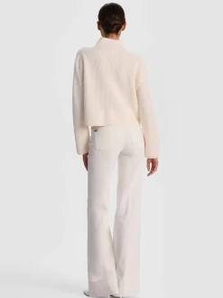 NANCE CASHMERE TURTLENECK