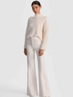 NANCE CASHMERE TURTLENECK