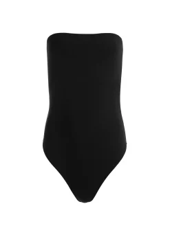 NAOMI STRAPLESS BODYSUIT