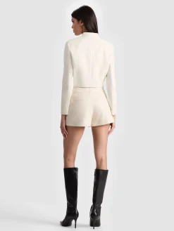 NEW HARVEY LEATHER JACKET