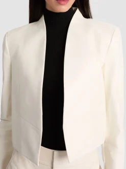 NEW HARVEY LEATHER JACKET