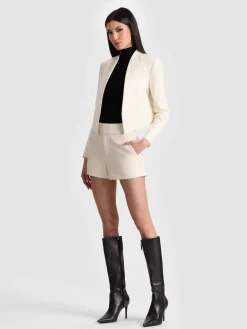 NEW HARVEY LEATHER JACKET