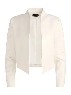 NEW HARVEY LEATHER JACKET