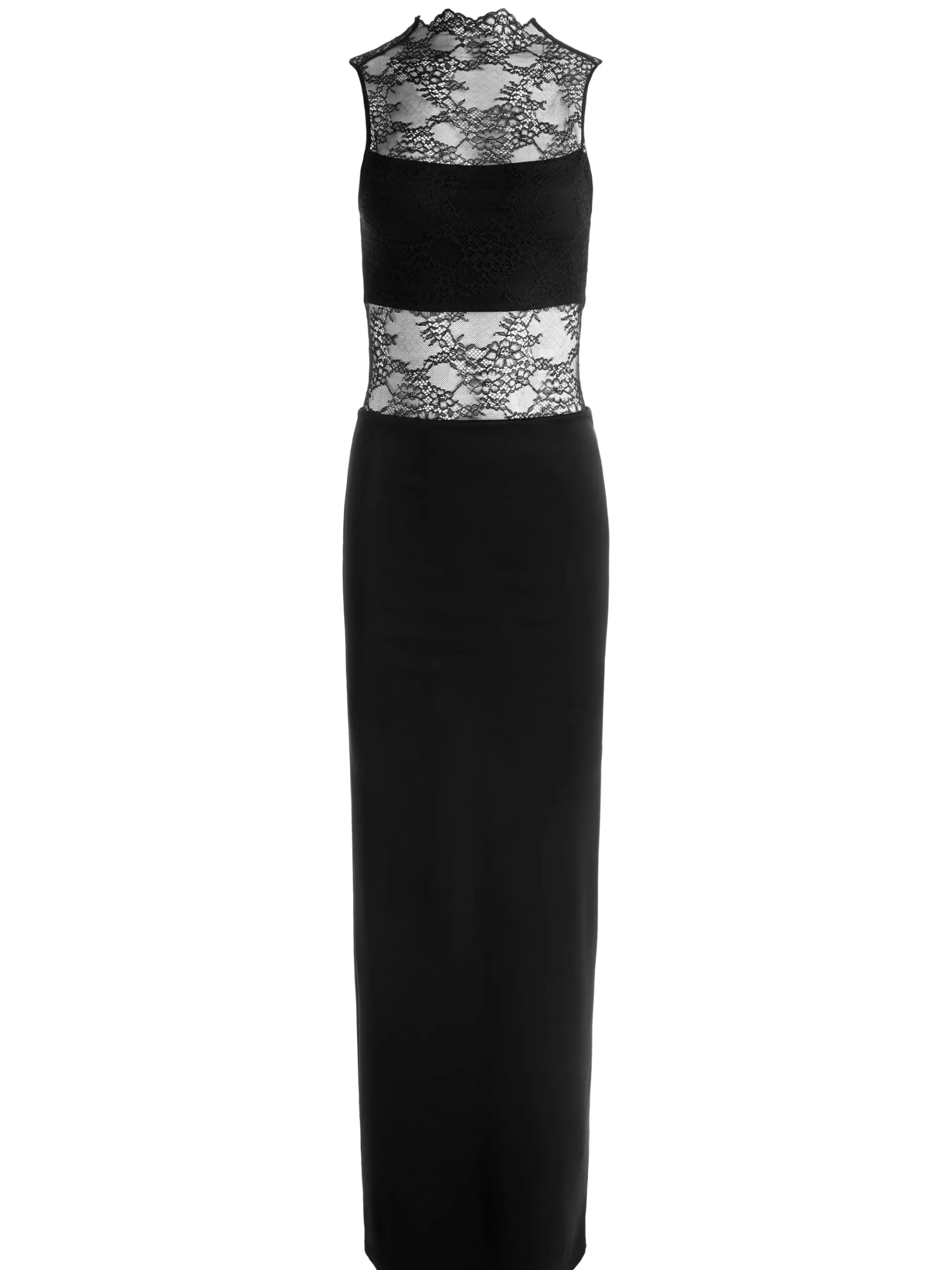 NICHOL LACE MAXI DRESS