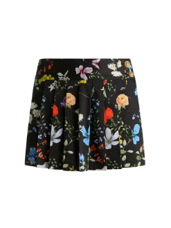 NOAH PLEATED MINI SKORT