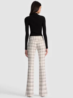 OLIVIA BOOTCUT PANT