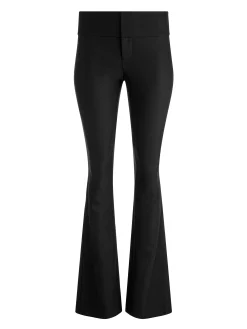 OLIVIA WOOL BOOTCUT PANT
