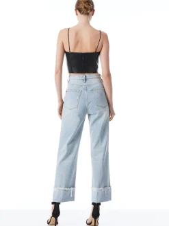 PEARLE VEGAN BUSTIER