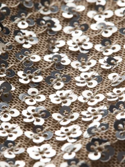 PIPPA SEQUIN BODYSUIT