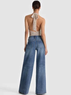 PIPPA SEQUIN BODYSUIT