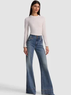 PORLA COLLARED SWEATER