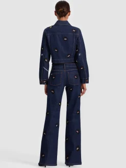 ROXIE EMBELLISHED JEAN