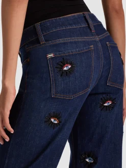ROXIE EMBELLISHED JEAN