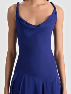 SARIKA MAXI SLIP DRESS