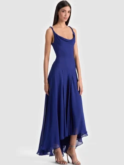 SARIKA MAXI SLIP DRESS