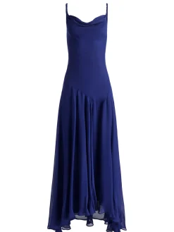 SARIKA MAXI SLIP DRESS