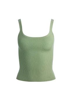 SHANA RIBBED TANK