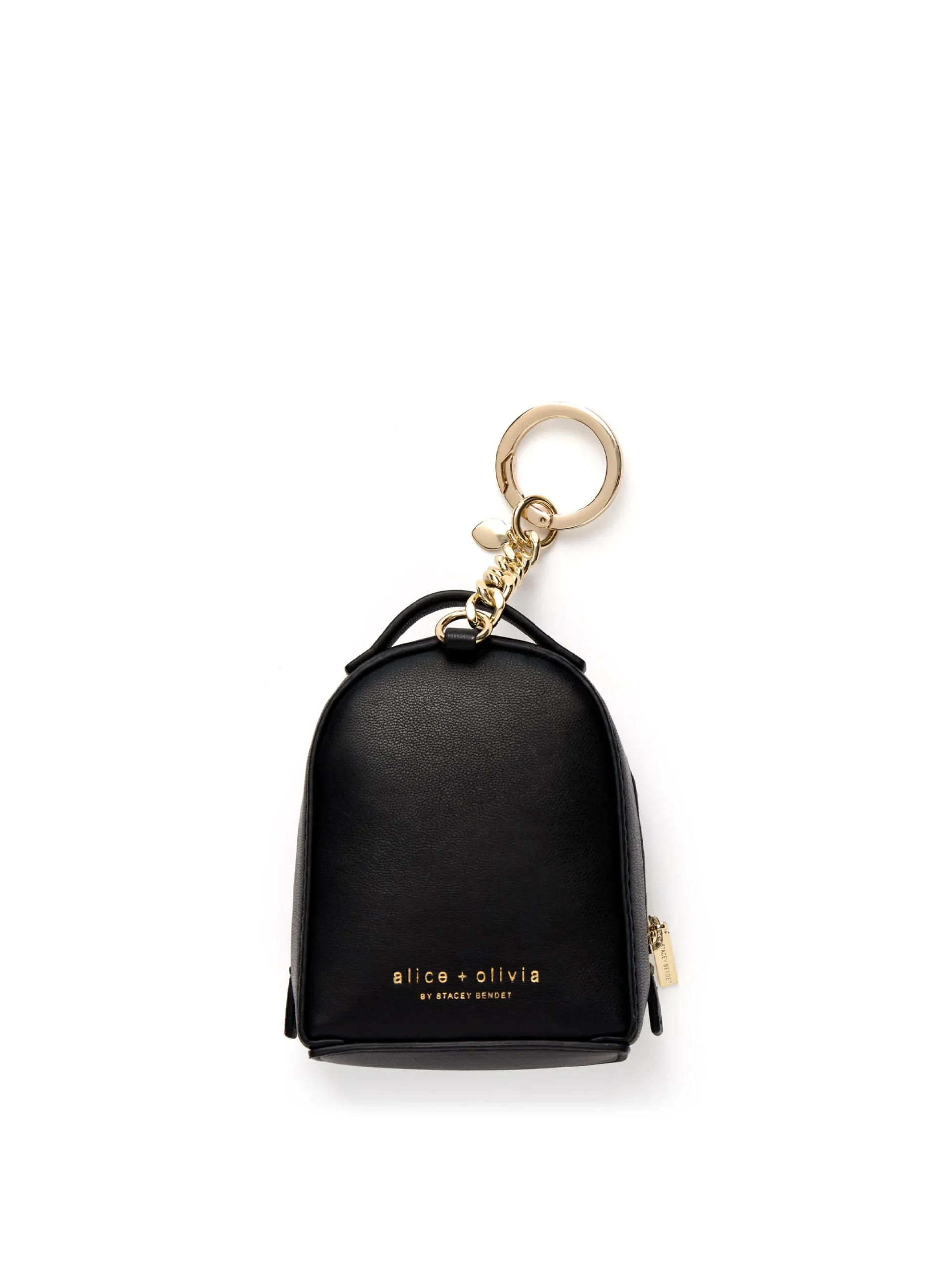STACEFACE MINI BACKPACK KEYCHARM