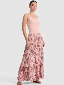 STEVIE MAXI SKIRT