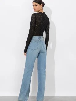 TAEYN LACE BODYSUIT