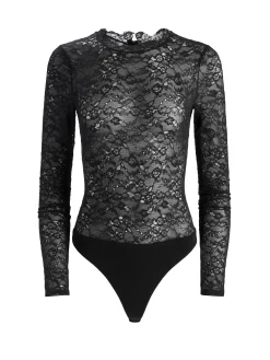 TAEYN LACE BODYSUIT