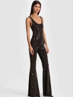 TERESA EMBELLISHED JUMPSUIT