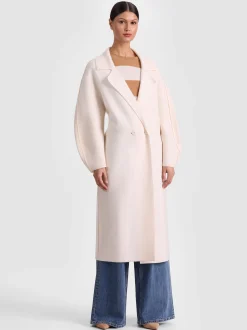 WAVERLY COCOON COAT