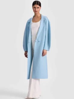 WAVERLY COCOON COAT