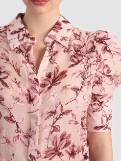 WILLA PUFF SLEEVE BLOUSE