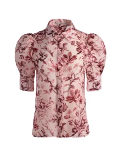 WILLA PUFF SLEEVE BLOUSE