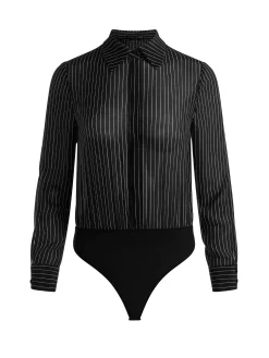 WILLA SILK BODYSUIT