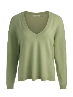 WILLIAMS CASHMERE PULLOVER