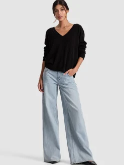 WILLIAMS CASHMERE PULLOVER