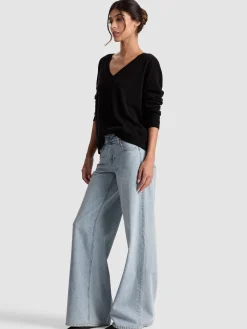 WILLIAMS CASHMERE PULLOVER