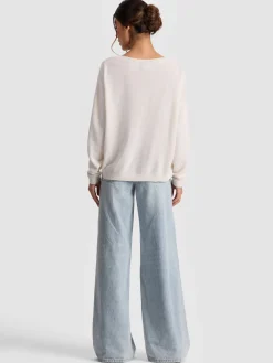 WILLIAMS CASHMERE PULLOVER