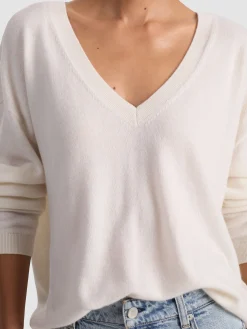 WILLIAMS CASHMERE PULLOVER