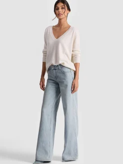 WILLIAMS CASHMERE PULLOVER