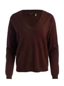 WILLIAMS CASHMERE PULLOVER