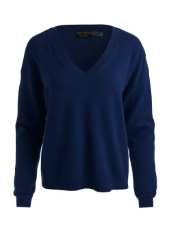 WILLIAMS CASHMERE PULLOVER