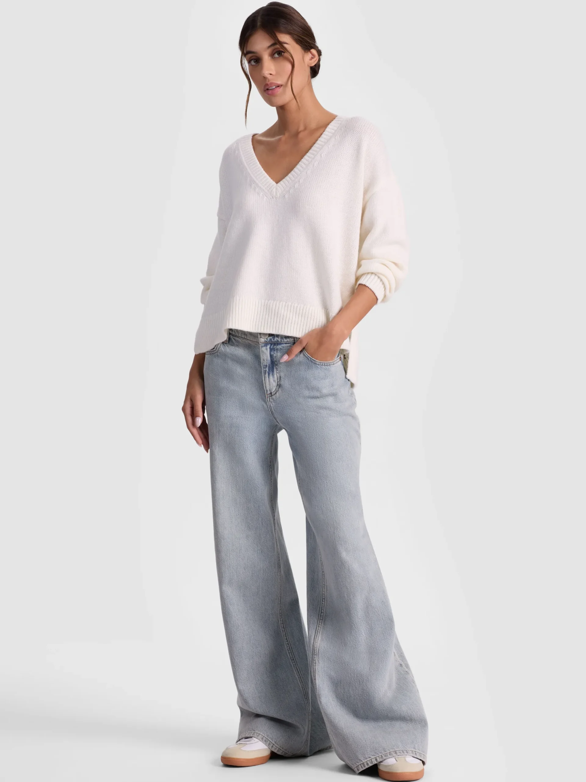 WILLIAMS WOOL PULLOVER