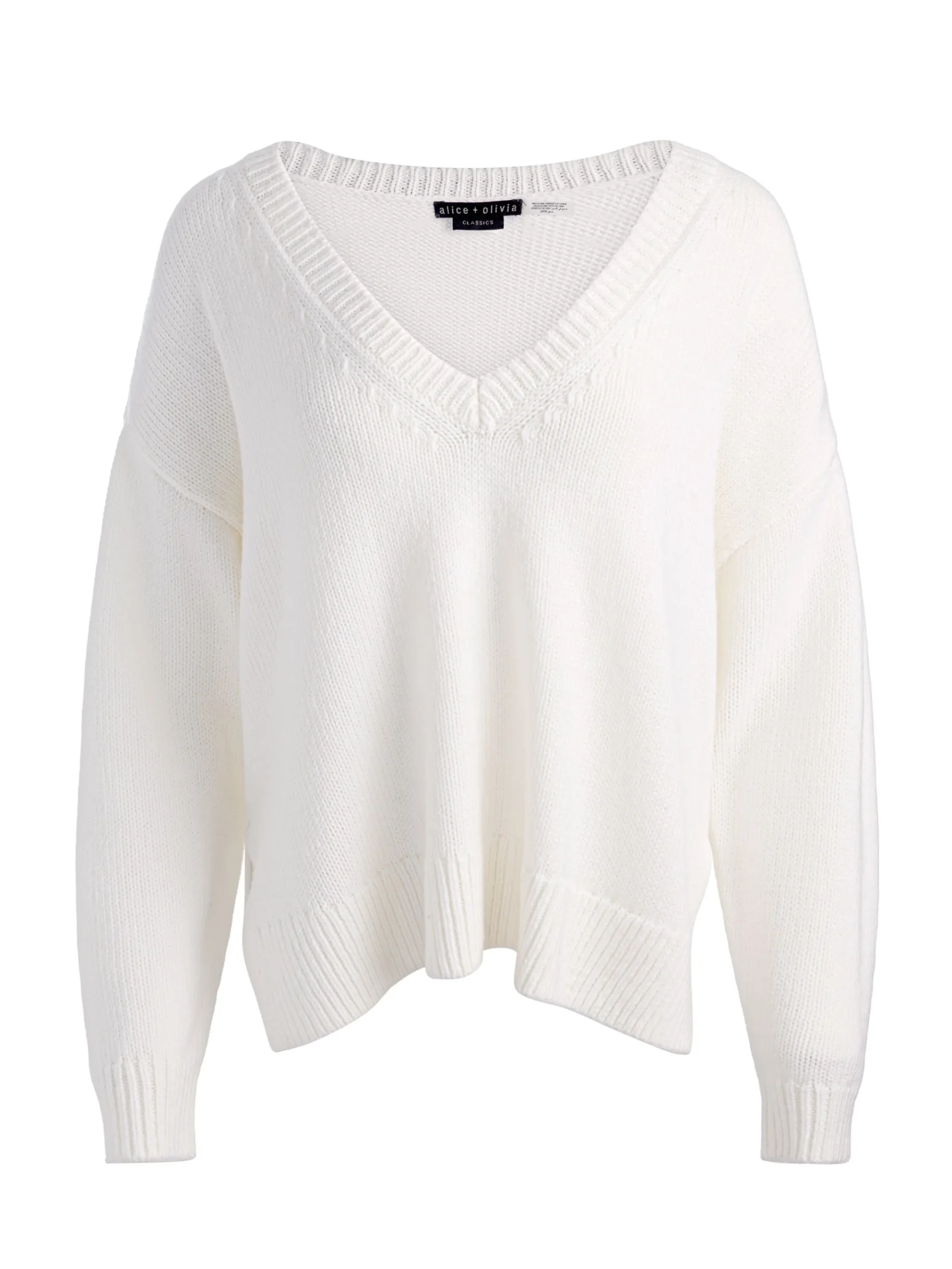 WILLIAMS WOOL PULLOVER