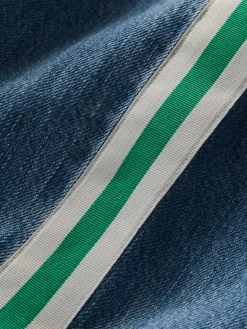 XANDER RACING STRIPE JEAN