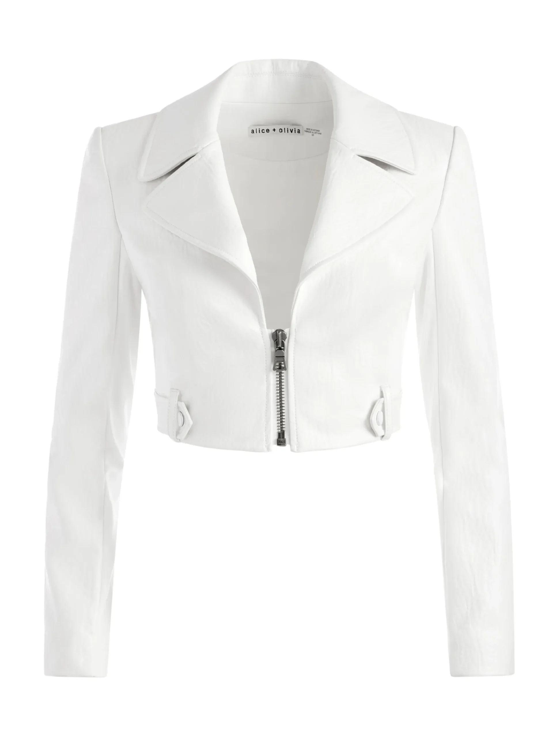 YARDLEY VEGAN JACKET