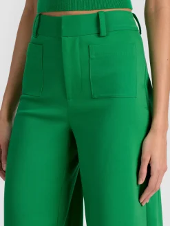 ZOE ANKLE TROUSER