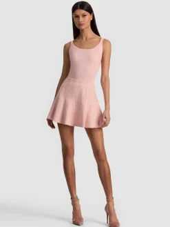 ZONA TWEED MINI SKIRT